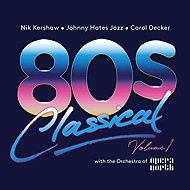 Various: 80s Classical Volume 1 - Music CD
