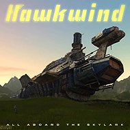 Hawkwind: All Aboard The Skylark - Music CD