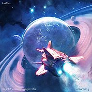 Kebu: Synthesizer Legends Vol.1 - Music CD