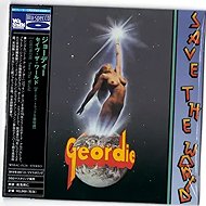 Geordie: Save the World - Music CD