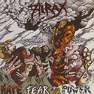 Hirax: Hate Fear & Power - Music CD