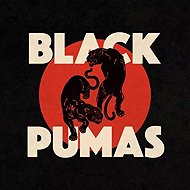 Black Pumas: Black Pumas - Music CD