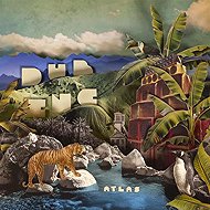 Dub Incorporation: Atlas - Music CD