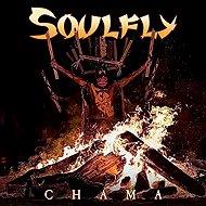 Soulfly: Chama - Music CD