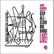 Dave Grusin: Live! - Music CD