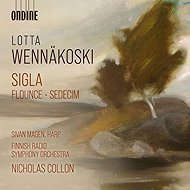 Lotta Wennäkoski: Sigla - Music CD