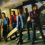 Stan Bush: Stan Bush & Barrage - Music CD