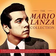 Mario Lanza: The Mario Lanza Collection - Music CD