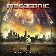 Megasonic: Without Warning - Music CD