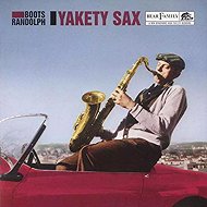 Boots Randolph: Yakety Sax - Music CD