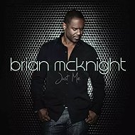 Brian McKnight: Just Me - Music CD