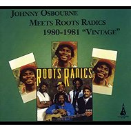 Johnny Osbourne: 1980–1981 "Vintage" - Music CD