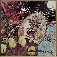 Hirax: Raging Violence - Music CD