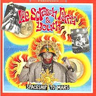 Lee "Scratch" Perry: Spaceship to Mars - Music CD