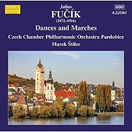 Julius Fučík: Dances & marches - Music CD