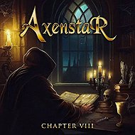 Axenstar: Chapter Viii - Music CD