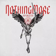 Nothing More: Spirits - Music CD