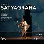 Philip Glass: Satyagraha - Music CD