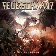 Feuerschwanz: Das Elfte Gebot - Music CD