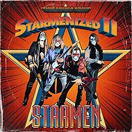 Starmen: Starmenized II - Music CD