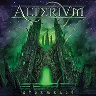 Alterium: Stormrage (ltd. digi) - Music CD