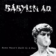 Babylon A.D.: Rome wasn't built in a day - Music CD