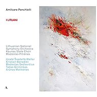 Amilcare Ponchielli: I Lituani - Music CD