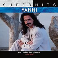 Yanni: Super hits - Music CD