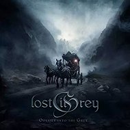 Lost in Grey: Odyssey Into The Grey - Music CD