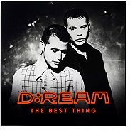 D: Ream: The Best Thing - Music CD