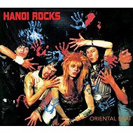 Hanoi Rocks: Oriental Beat - Music CD
