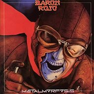 Barón Rojo: Metalmorfosis - Music CD