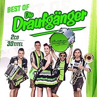 Die Draufgänger: Best of - Music CD