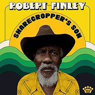 Robert Finley: Sharecropper's Son - Music CD