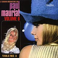 Paul Mauriat: Volume 3 / Volume 6 - Music CD