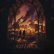 Solace: fading failing ruin - Music CD