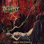 Bezdan: Upon the Altar - Music CD