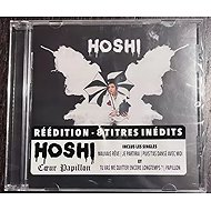 Hoshi: Coeur Papillon DLX - Music CD