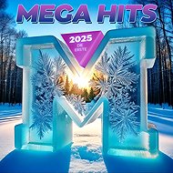 Various: Megahits 2025, Die Erste - Music CD