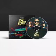 Sono: Lost Lovers Motel - Music CD
