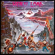 Heavy Load: Metal Conquest LTD - Music CD