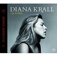 Diana Krall: Live in Paris - Music CD
