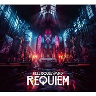 Hell Boulevard: Requiem - Music CD