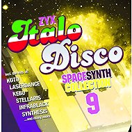 Various: ZYX Italo Disco Spacesynth Collection 9 - Music CD