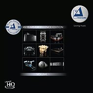 Various: Clearaudio 45 Years Excellence Edition - Music CD