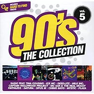 Various: 90s The Collection Vol.5 - Music CD