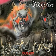 Golem protector - Music CD