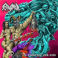 Excruciator: Fighting for evil - Music CD