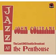 John Coltrane: The Lost 1965 Seattle Broadcast - Music CD