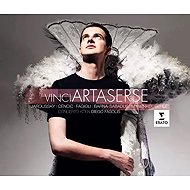 L. Vinci: Artaserse - Music CD